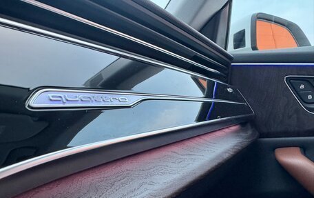 Audi Q8 I, 2021 год, 6 750 000 рублей, 14 фотография
