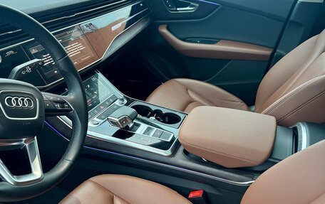 Audi Q8 I, 2021 год, 6 750 000 рублей, 17 фотография