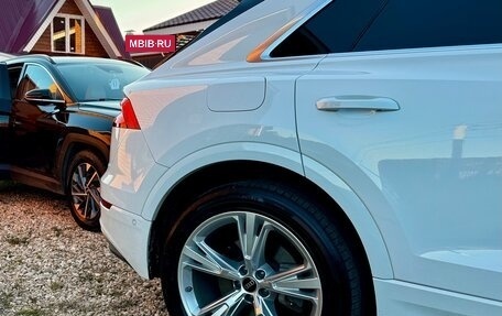 Audi Q8 I, 2021 год, 6 750 000 рублей, 12 фотография