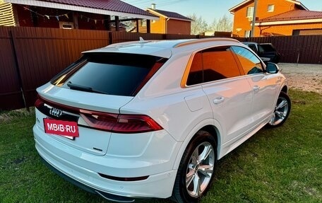 Audi Q8 I, 2021 год, 6 750 000 рублей, 10 фотография