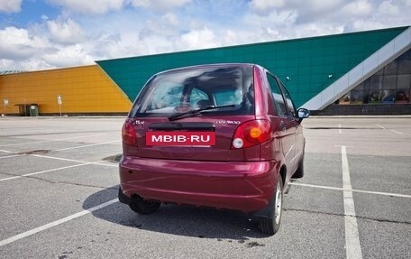 Daewoo Matiz I, 2008 год, 190 000 рублей, 6 фотография