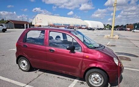 Daewoo Matiz I, 2008 год, 190 000 рублей, 4 фотография
