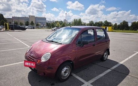 Daewoo Matiz I, 2008 год, 190 000 рублей, 2 фотография