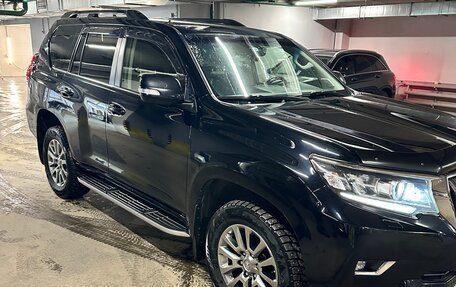 Toyota Land Cruiser Prado 150 рестайлинг 2, 2019 год, 5 100 000 рублей, 5 фотография