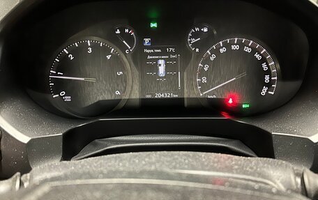 Toyota Land Cruiser Prado 150 рестайлинг 2, 2019 год, 5 100 000 рублей, 11 фотография