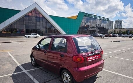 Daewoo Matiz I, 2008 год, 190 000 рублей, 8 фотография