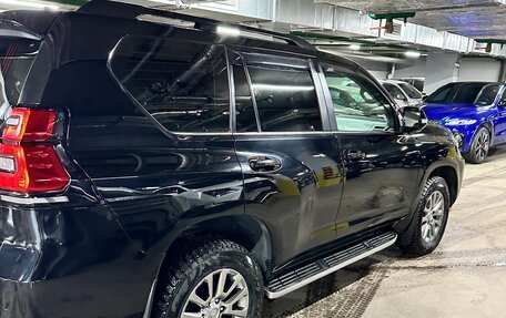 Toyota Land Cruiser Prado 150 рестайлинг 2, 2019 год, 5 100 000 рублей, 9 фотография