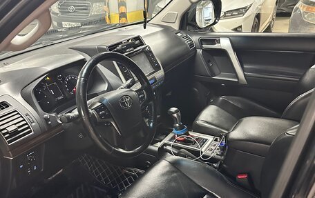 Toyota Land Cruiser Prado 150 рестайлинг 2, 2019 год, 5 100 000 рублей, 12 фотография
