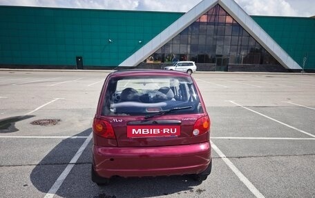 Daewoo Matiz I, 2008 год, 190 000 рублей, 7 фотография