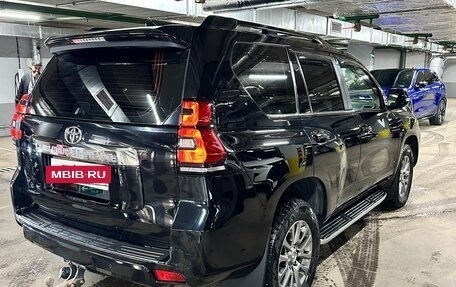 Toyota Land Cruiser Prado 150 рестайлинг 2, 2019 год, 5 100 000 рублей, 7 фотография