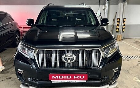 Toyota Land Cruiser Prado 150 рестайлинг 2, 2019 год, 5 100 000 рублей, 2 фотография