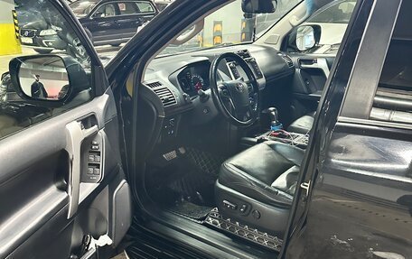 Toyota Land Cruiser Prado 150 рестайлинг 2, 2019 год, 5 100 000 рублей, 13 фотография