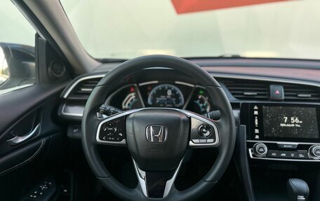 Honda Civic IX, 2020 год, 2 400 000 рублей, 9 фотография
