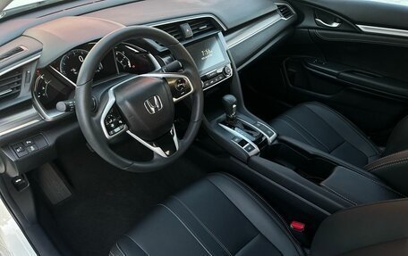 Honda Civic IX, 2020 год, 2 400 000 рублей, 7 фотография