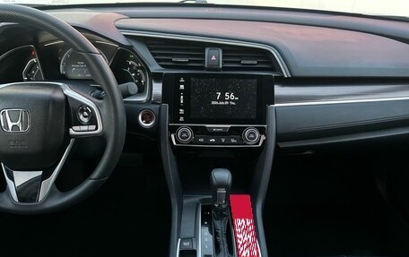 Honda Civic IX, 2020 год, 2 400 000 рублей, 10 фотография