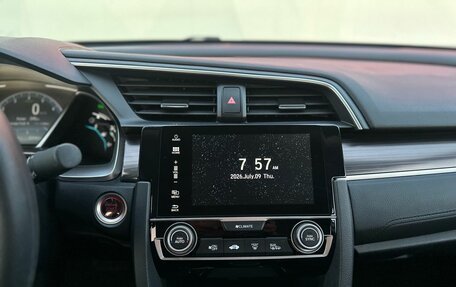 Honda Civic IX, 2020 год, 2 400 000 рублей, 11 фотография