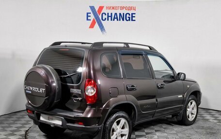 Chevrolet Niva I рестайлинг, 2013 год, 599 000 рублей, 5 фотография