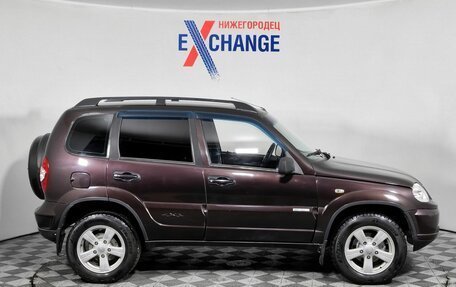 Chevrolet Niva I рестайлинг, 2013 год, 599 000 рублей, 4 фотография