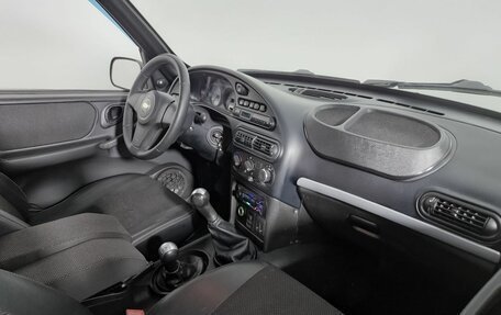 Chevrolet Niva I рестайлинг, 2013 год, 599 000 рублей, 10 фотография