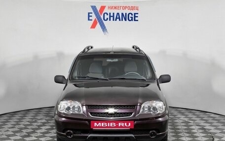 Chevrolet Niva I рестайлинг, 2013 год, 599 000 рублей, 2 фотография