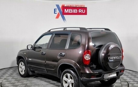 Chevrolet Niva I рестайлинг, 2013 год, 599 000 рублей, 7 фотография