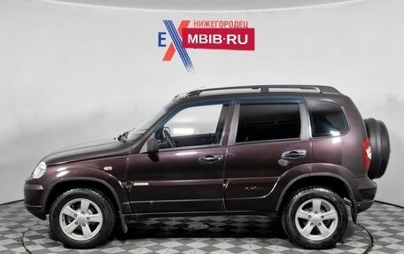 Chevrolet Niva I рестайлинг, 2013 год, 599 000 рублей, 8 фотография