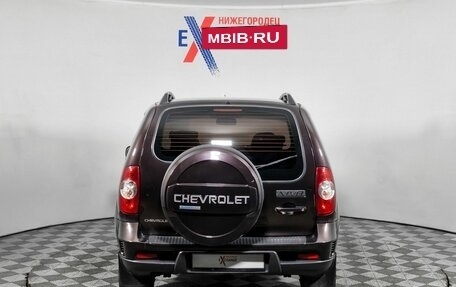 Chevrolet Niva I рестайлинг, 2013 год, 599 000 рублей, 6 фотография