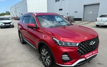 Chery Tiggo 7 Pro, 2021 год, 1 495 000 рублей, 2 фотография