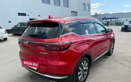 Chery Tiggo 7 Pro, 2021 год, 1 495 000 рублей, 3 фотография