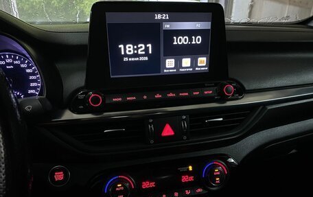 KIA Cerato IV, 2019 год, 2 099 000 рублей, 2 фотография