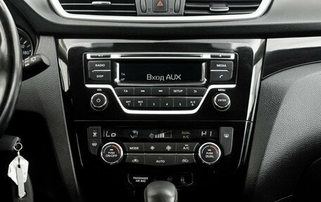 Nissan Qashqai, 2017 год, 1 580 000 рублей, 14 фотография