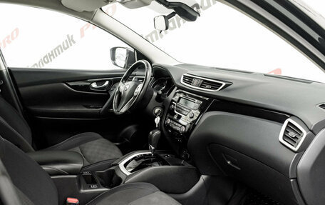 Nissan Qashqai, 2017 год, 1 580 000 рублей, 11 фотография