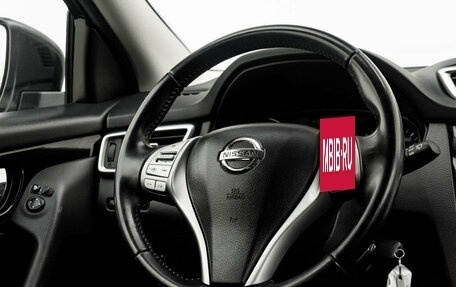 Nissan Qashqai, 2017 год, 1 580 000 рублей, 12 фотография