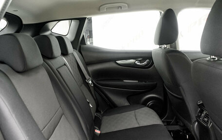 Nissan Qashqai, 2017 год, 1 580 000 рублей, 19 фотография