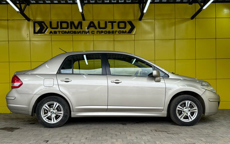 Nissan Tiida, 2012 год, 758 000 рублей, 5 фотография