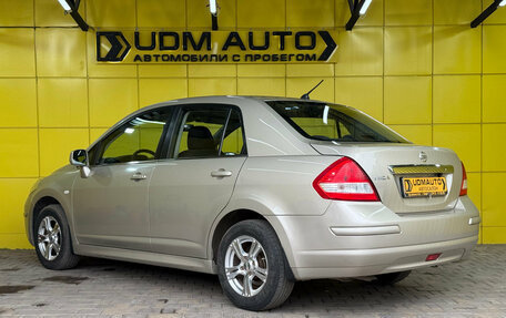 Nissan Tiida, 2012 год, 758 000 рублей, 9 фотография