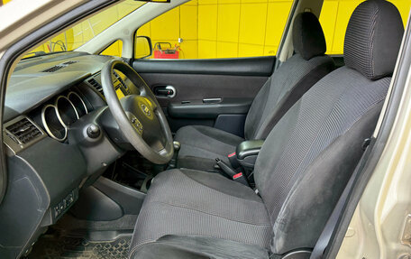 Nissan Tiida, 2012 год, 758 000 рублей, 11 фотография