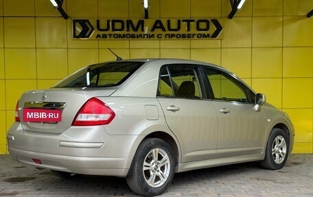Nissan Tiida, 2012 год, 758 000 рублей, 6 фотография
