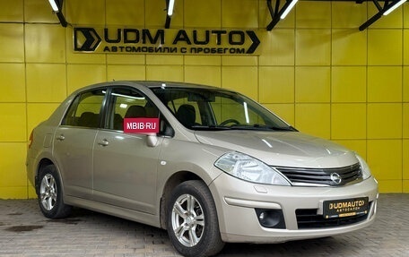 Nissan Tiida, 2012 год, 758 000 рублей, 4 фотография