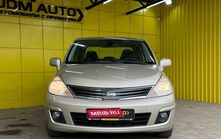 Nissan Tiida, 2012 год, 758 000 рублей, 3 фотография