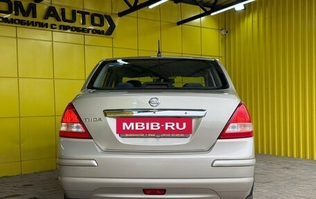 Nissan Tiida, 2012 год, 758 000 рублей, 8 фотография