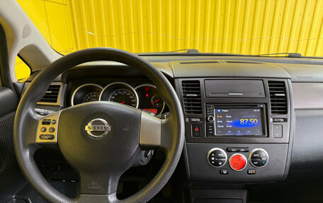Nissan Tiida, 2012 год, 758 000 рублей, 14 фотография