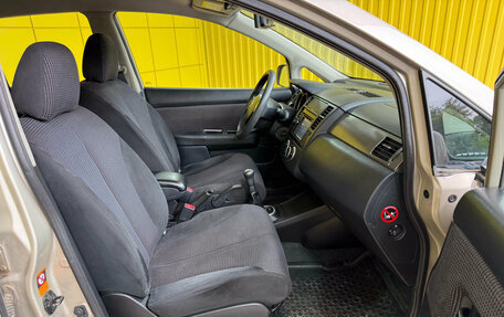 Nissan Tiida, 2012 год, 758 000 рублей, 16 фотография
