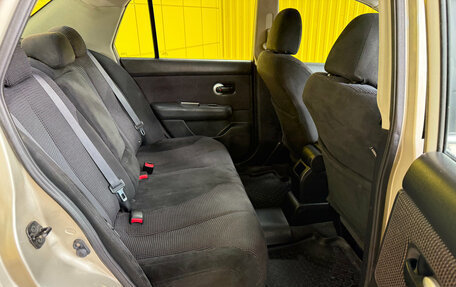 Nissan Tiida, 2012 год, 758 000 рублей, 20 фотография
