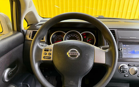 Nissan Tiida, 2012 год, 758 000 рублей, 15 фотография