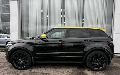 Land Rover Range Rover Evoque I, 2013 год, 2 300 000 рублей, 4 фотография