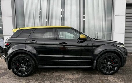 Land Rover Range Rover Evoque I, 2013 год, 2 300 000 рублей, 5 фотография