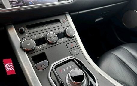 Land Rover Range Rover Evoque I, 2013 год, 2 300 000 рублей, 10 фотография