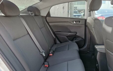 Hyundai Solaris II рестайлинг, 2021 год, 1 799 000 рублей, 7 фотография