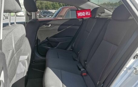 Hyundai Solaris II рестайлинг, 2021 год, 1 799 000 рублей, 6 фотография